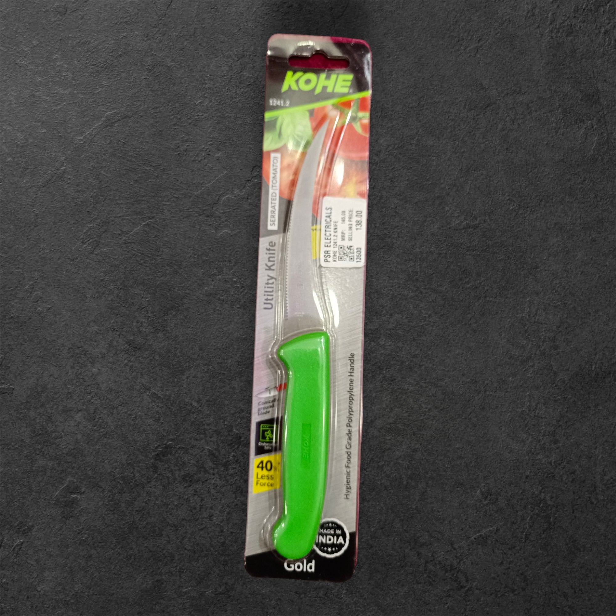 KOHE 1241.2 KNIFE KOHE 1241.2 KNIFE